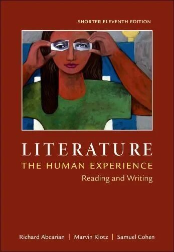 Literature and the Human. Experience рассказы.