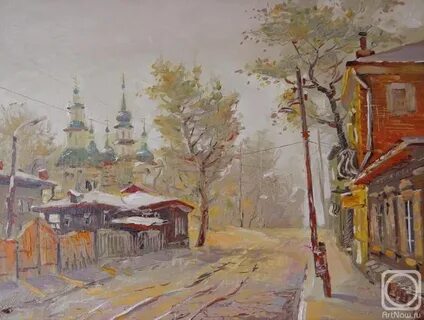 Картины иркутск