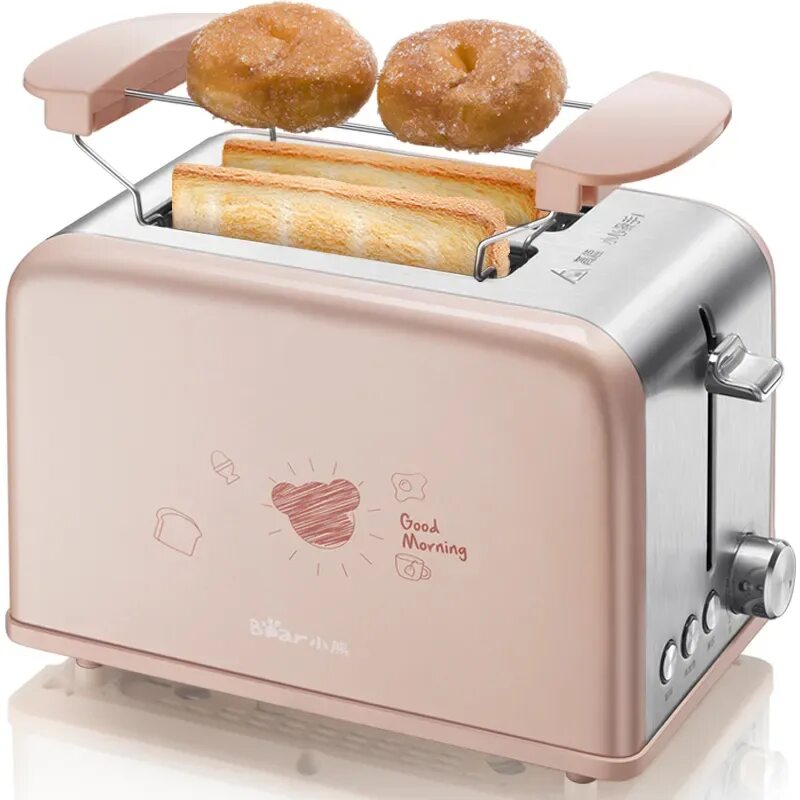 Тостер для хлеба купить. Тостер DSL-a02h3 Green. Хлеб для тостера. Тостер с крышкой. Тостер с подставкой для хлеба.