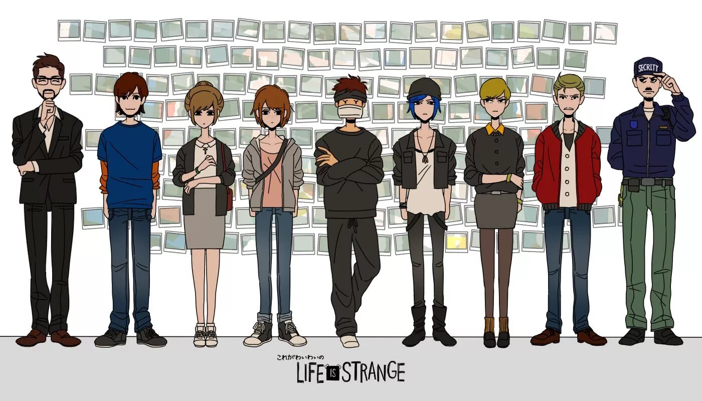 Comxlife. Дэвид Мэдсен Life is Strange. Макс и Кейт Life is Strange.