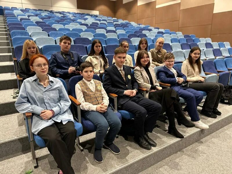 педагог организатор и советник по воспитанию