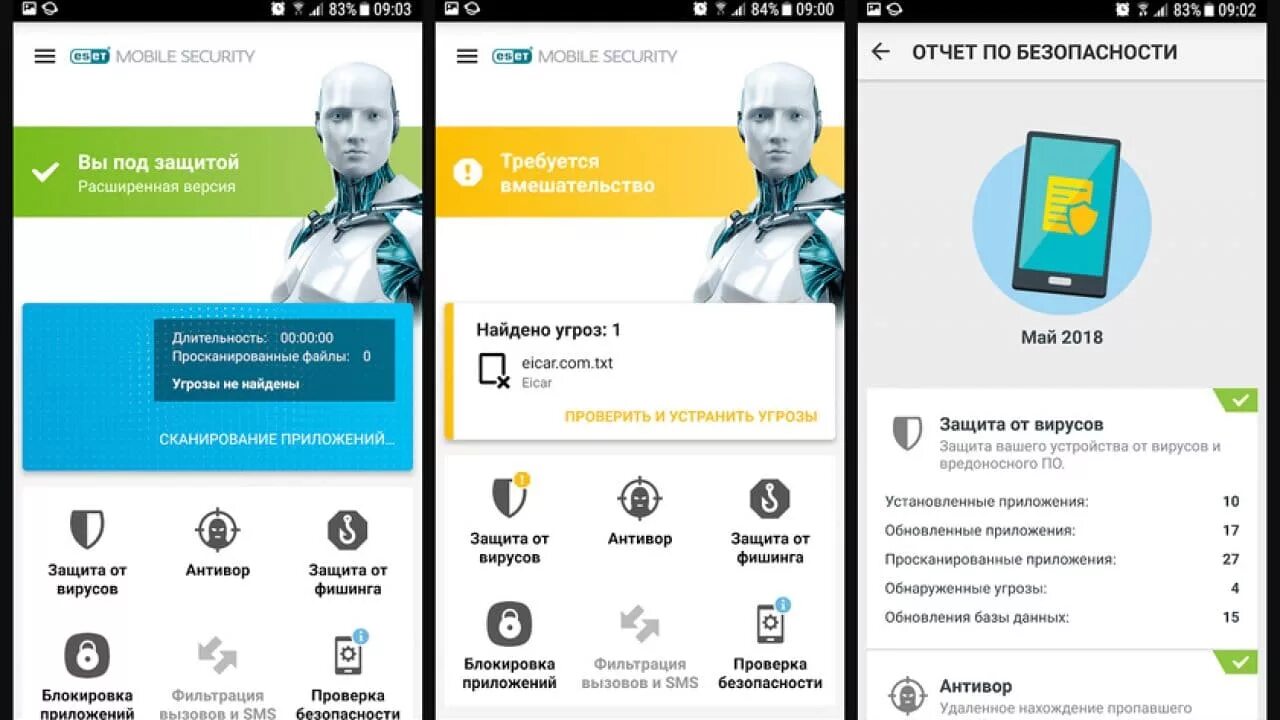 Какие антивирусы для смартфонов. ESET nod32. ESET nod32 mobile Security для Android. Антивирус ESET nod32 mobile Security. ESET nod32 mobile..