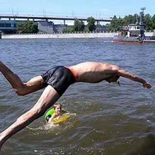 Водные случае
