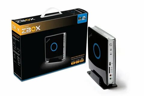 Zotac zbox
