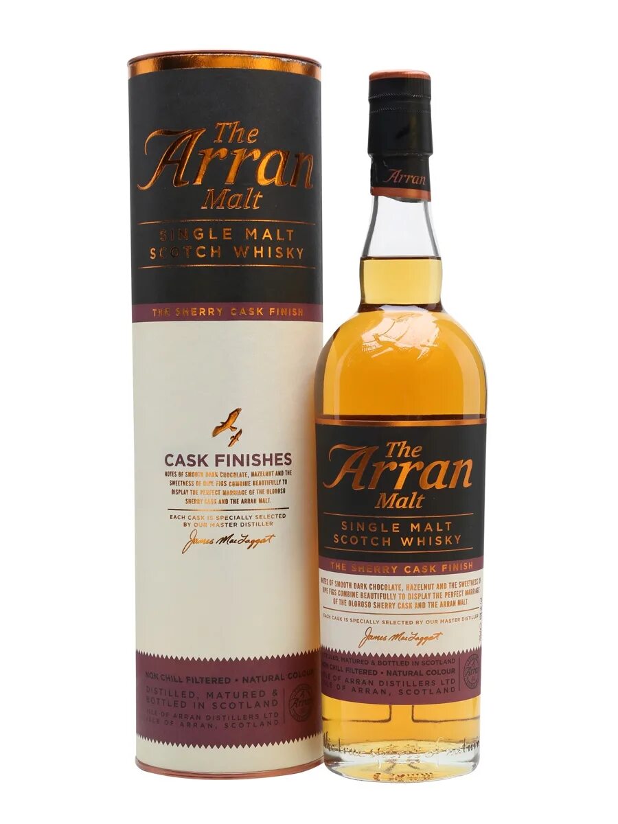 Sherry cask. Арран шерри каск. виски arran single malt scotch whisky. arran sherry cask. виски arran sherry cask, 0.7 л.
