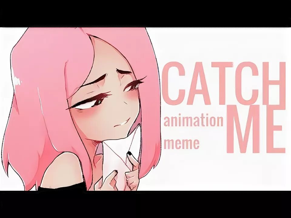 Caught animation