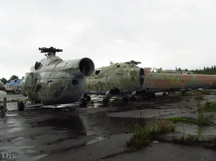 Аэродром горелово
