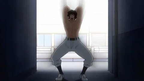 One shot the animation