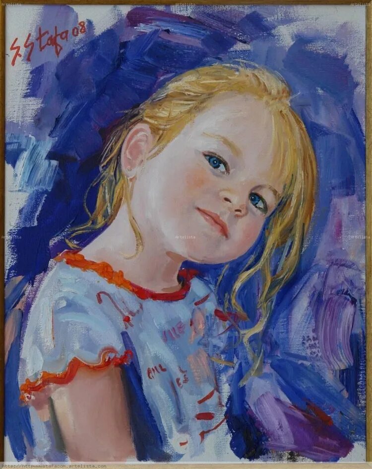 Акварельные детские. Детский портрет. Портрет красками. Живопись акварелью портрет ребенок. Дети в живописи.