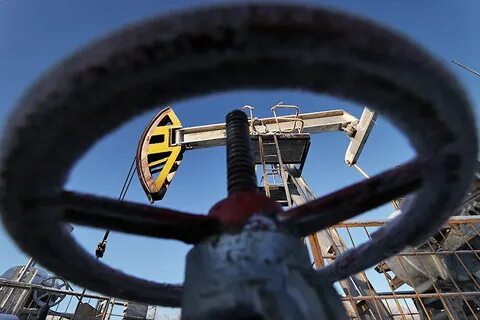 Нефть потолок