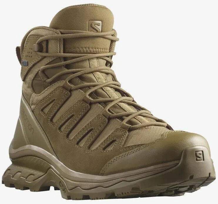тактические ботинки salomon forces