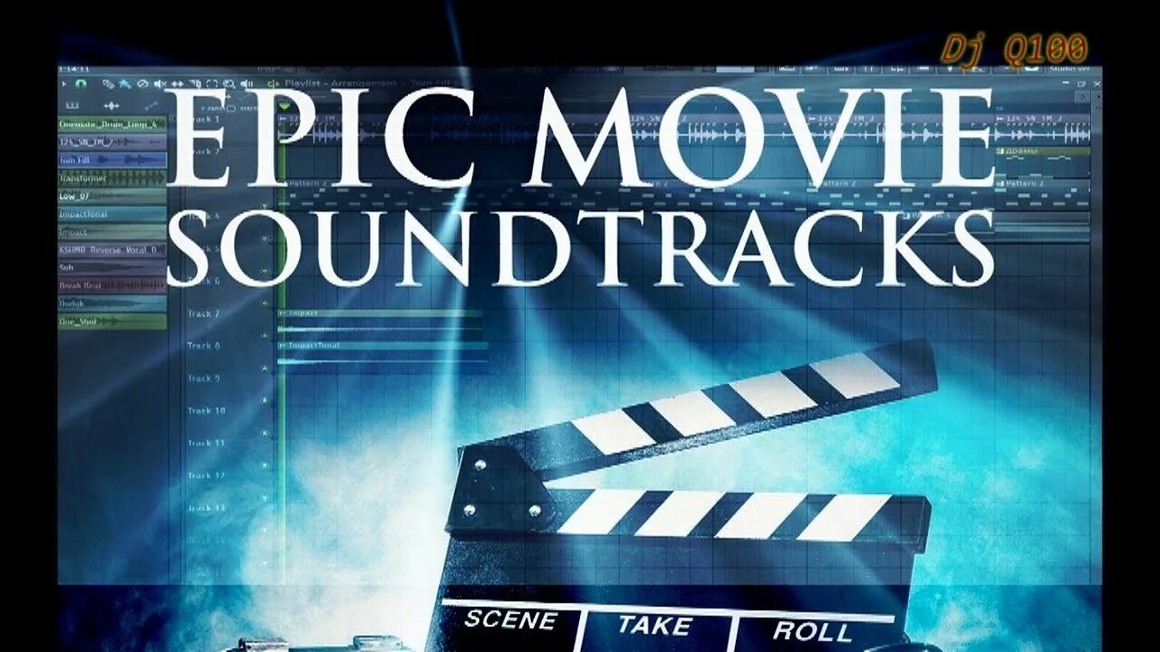 Movie ost. Epic Soundtrack. Epic the Musical. Саунд саундтрек.