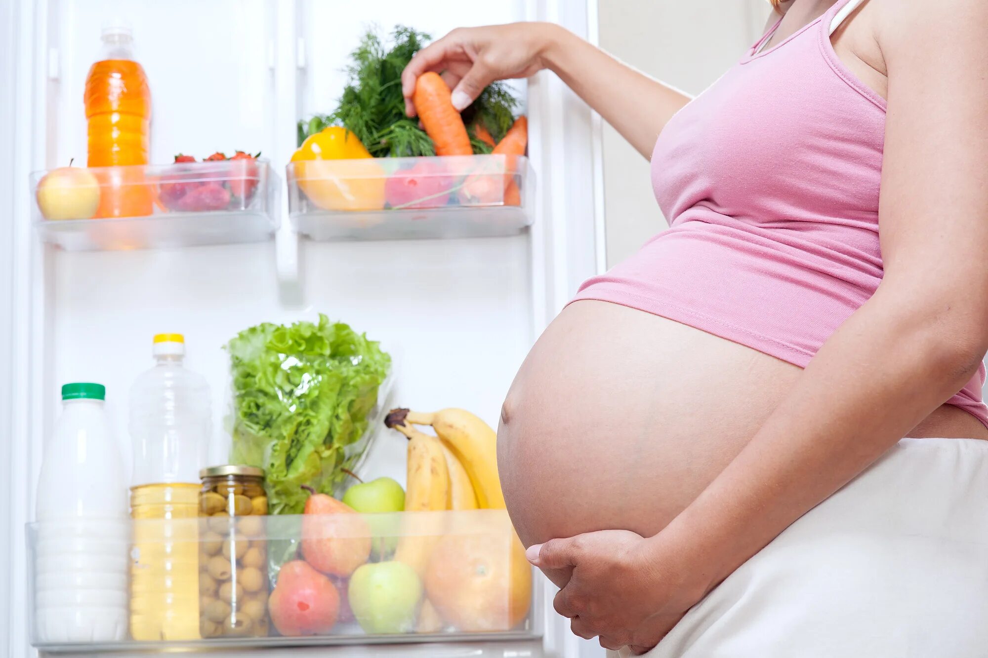Беременность и заболевания матери. Питание беременной женщины. Здоровое питание беременной женщины.