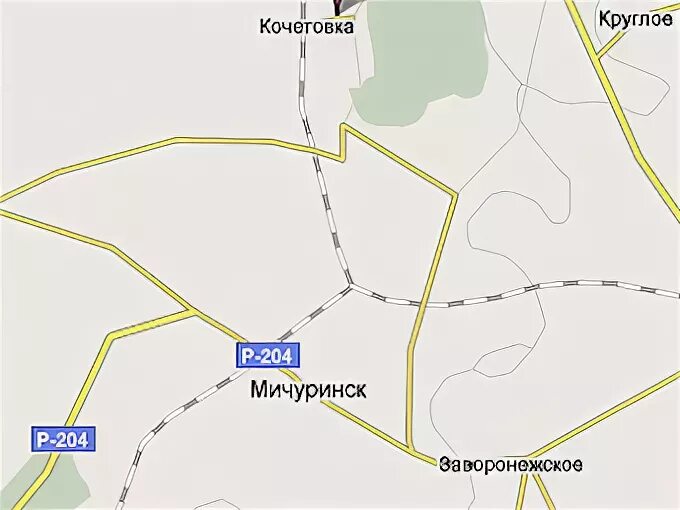 Автобусы мичуринск 5 кочетовка