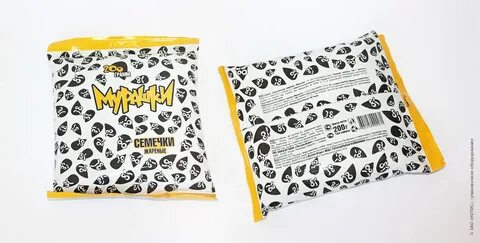 Пакет подушечка