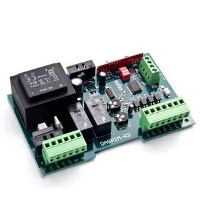 Control card