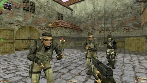 Контр страйк играть с ботами