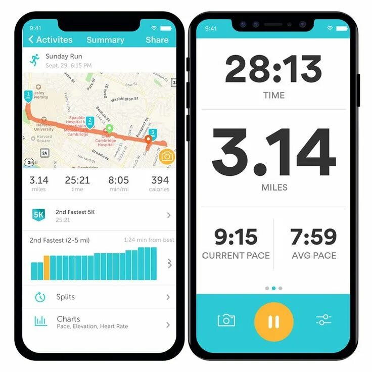 Running list app. Runkeeper. приложение ранкипер. running приложение. runkeeper для айфон.