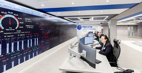 Сети россети