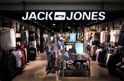 Jack and jones