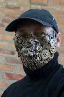 Mask post