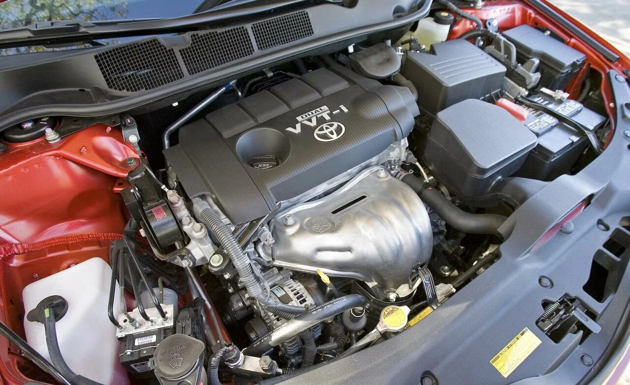 Какой двигатель тойота хайлендер. Мотор Toyota 1ar-Fe. Toyota Venza 2.7 двигатель. Двигатель Тойота венза. Toyota Venza 2.7 под капотом.