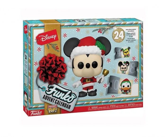 Адвент funko. Classic disney advent calendar 2025 funko. funko адвент дисней. адвент календарь фанко поп. игровой набор funko advent calendar classic disney, 2025 г игрушки.