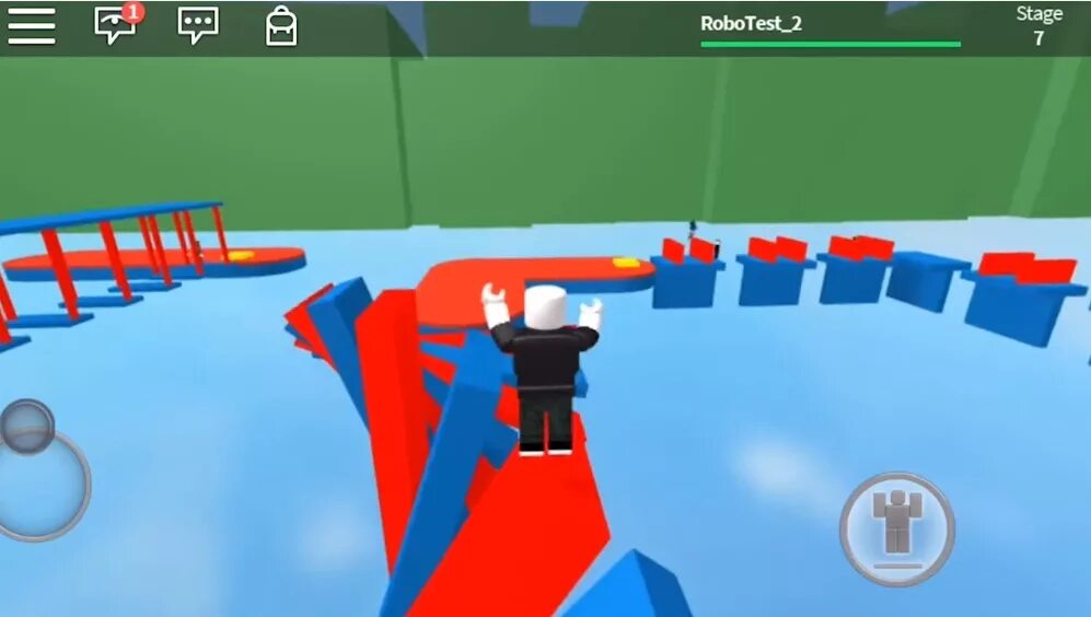 Взломанный roblox на робуксы