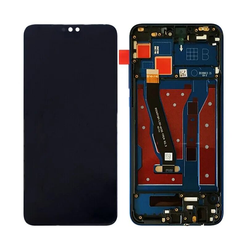 Дисплей хонор 8х с рамкой. Honor 8x рамка дисплея. Рамка дисплея для huawei honor 20. Рамка дисплея для huawei honor 10 lite синяя. Рамка дисплея huawei honor x8.