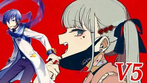 Vampire vocaloid