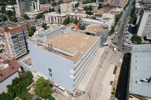 Ростов roof