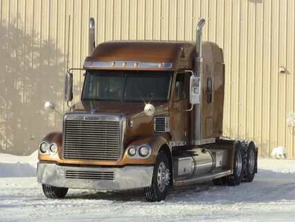 Freightliner coronado