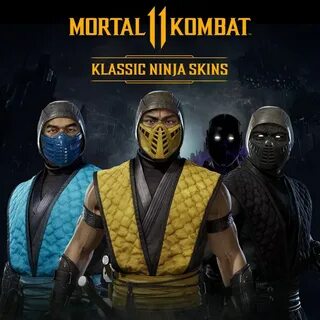 Ninja classic