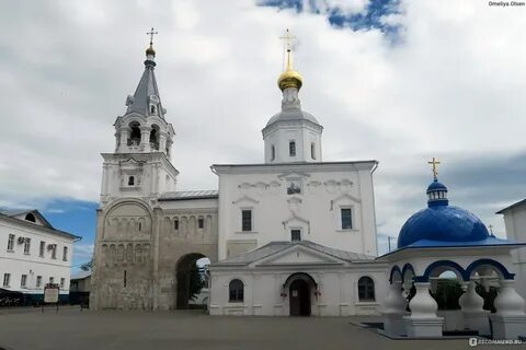 Церковь рождества богородицы боголюбово
