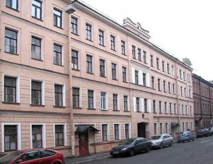 Улица зверинская 2 5