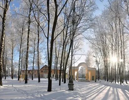 Парк узловая тульская область