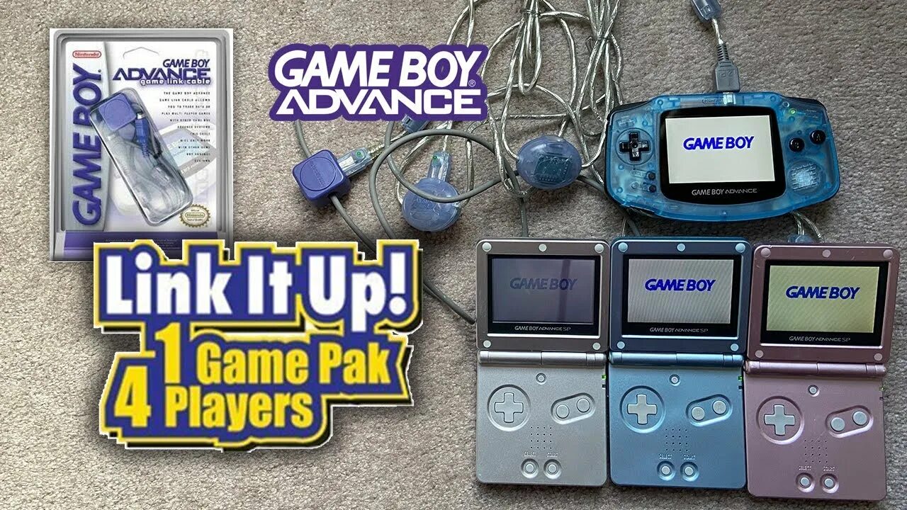 Advance multiplayer. Advance multiplayer