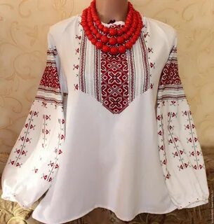 Вышиванка