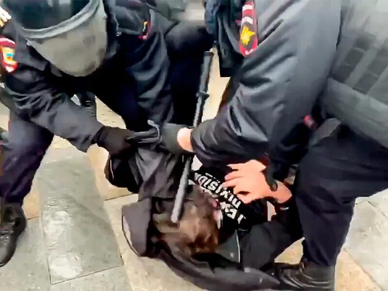 Операция нспр по аресту