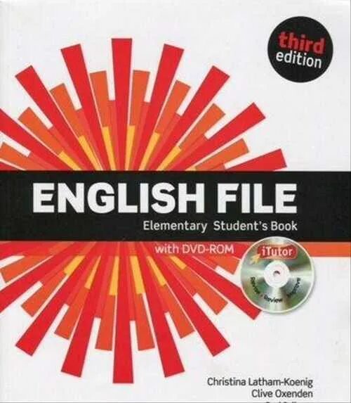 Elementary english video. English file Christina Latham Koenig third Edition. Инглиш файл элементари 3 издание. Обложка New English file Elementary. English file Elementary 3rd.