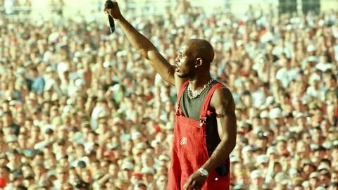 Dmx рэперы сша
