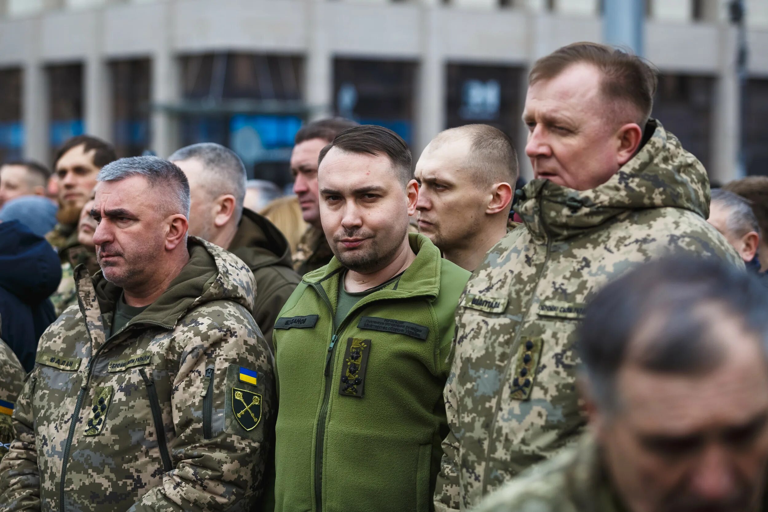 Буданов национальность. Генерал Буданов ВСУ.