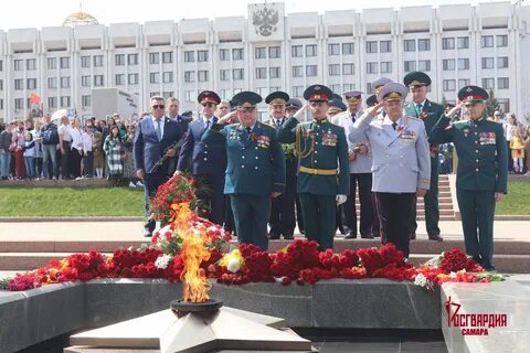 9 мая самара