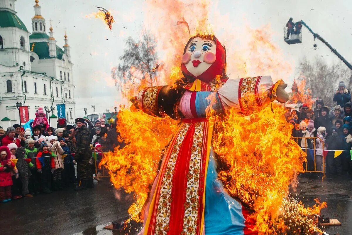 Масленица. Праздник Масленица. Сжигание чучела Масленицы. Народный праздник Масленица. Провожаем масленицу картинки