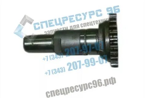 Вал шестерня мтз 80
