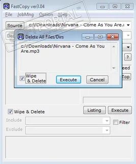 Fastcopy