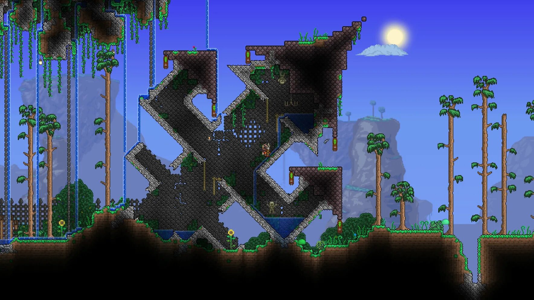Террария последняя версия на андроид трешбокс. Terraria 1.4.3.6. (террария) v1.4.1.2. terraria 1.4.3.2.3. террария версия 1.4.1.