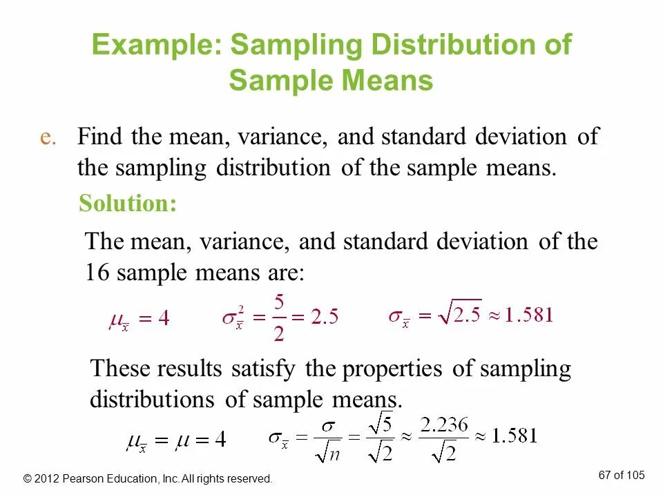 To resolve examples