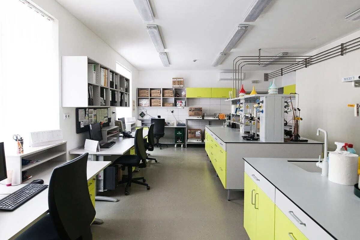 Working labs