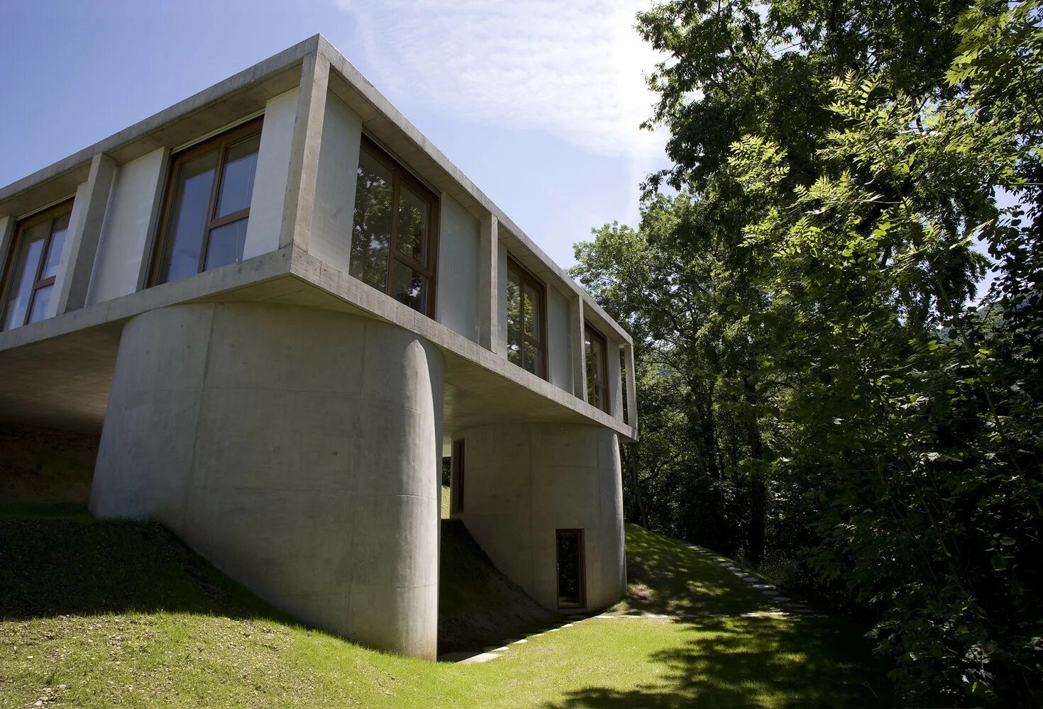 Gallery of JD House / BAK Arquitectos - 1